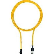 Pilz - Konfektioniertes Sensor-Aktor-Kabel PSS67 Cable M8af M12sm, 3m 380204
