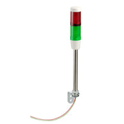 Schneider Electric - Signalsäule, Komplettgerät Signalsäule XVMB1RG D45mm, 24VAC/DC,IP42