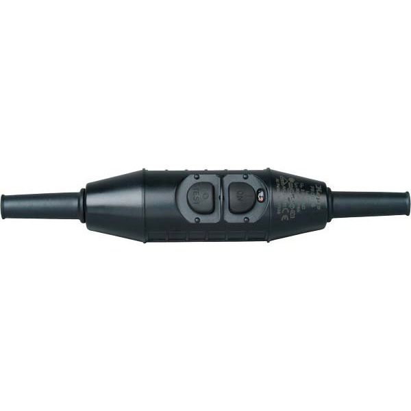Bachmann - Fehlerstrom-Schutzschalter Personenschutzautomat 919.016 IP55, 0,03A