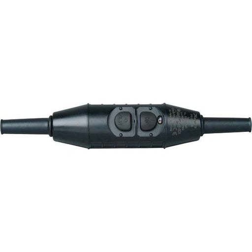 Bachmann - Fehlerstrom-Schutzschalter Personenschutzautomat 919.016 IP55, 0,03A