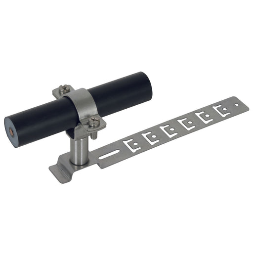DEHN - Dachleitungshalter für Blitzschutz Dachleitungshalter DLHZS2730H55L205V2A f. HVI-power-Leitung
