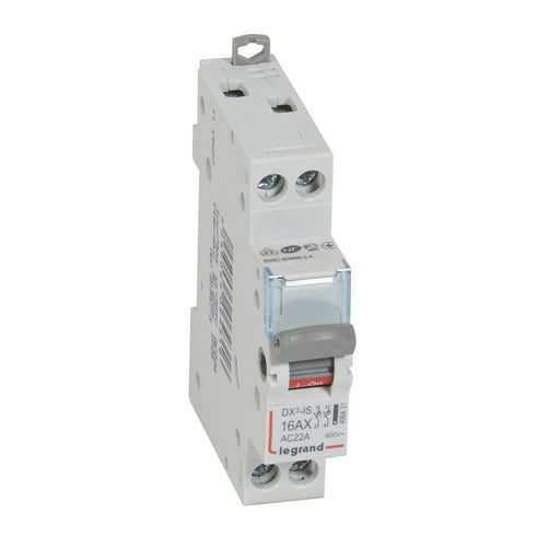 Legrand - Lasttrennschalter Legrand 406431 2-polig, 16A 400 VAC