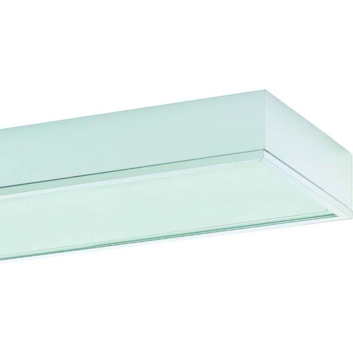 Ridi-Leuchten - Decken-/Wandleuchte Anbauleuchte m.RIDI-Tube IHLS-L 280/ #0660599  − 1 Stück
