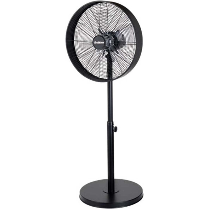 DeKon - Umluftventilator Standventilator B 610 Stratos Design 39cm