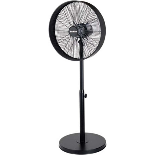 DeKon - Umluftventilator Standventilator B 610 Stratos Design 39cm