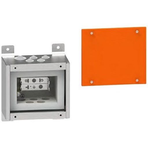 CobiNet - Verteiler für Fernmeldetechnik BSG30A mit Wanne 20DA 124617 VKA F30 E30