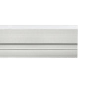 Nobile - Zubehör/Ersatzteile für Lichtschlauch/-band Alu U-Profil 2m 5011147801 Abdeckung opal − 1 Stück