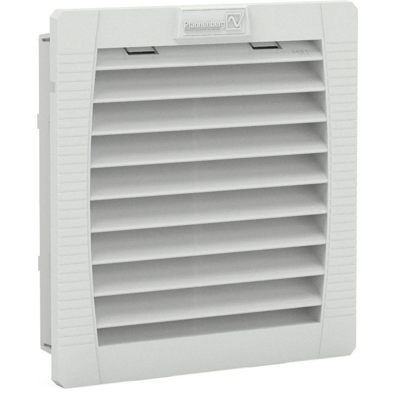 Pfannenberg - Filter (Gehäuse/Schaltschrank Klimatisierung) Austrittsfilter PFA 30000 54 7035 IP54, RAL7035