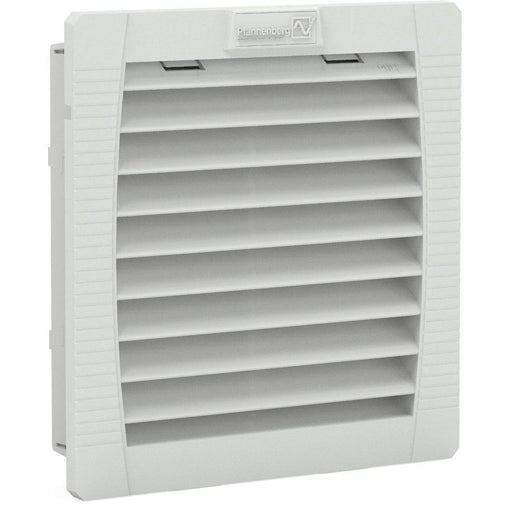 Pfannenberg - Filter (Gehäuse/Schaltschrank Klimatisierung) Austrittsfilter PFA 30000 54 7035 IP54, RAL7035