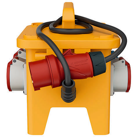 Mennekes - CEE-Steckdosen-Kombination (IEC 60309) Verteiler 70416 EverGUM
