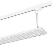LTS Licht&Leuchten - Pendelleuchte LED-Pendelleuchte LUZ06-P 23.013.30 ws 3000K 60°weiß