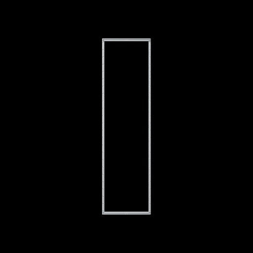Striebel&John - Profil (Schaltschrank) WR Montagegerüst WRM281