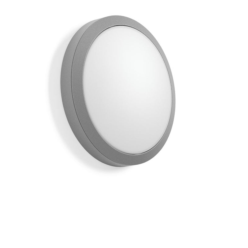 RZB - Decken-/Wandleuchte LED-Wand u.Deckenleuchte 582104.004 830/840, ML, silber