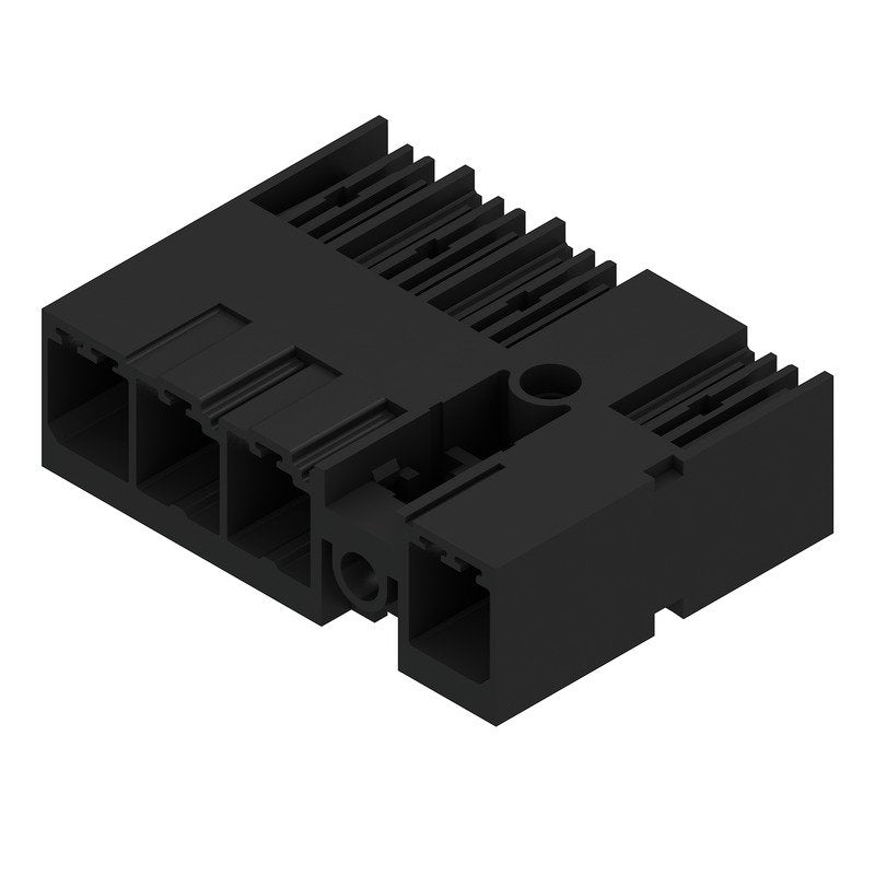 Weidmüller - Leiterplattensteckverbinder Verbinder 7.62mm SV-SMT 7.#2454110000 − 48 Stück