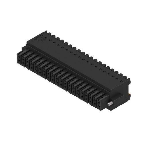 Weidmüller - Kabelsteckverbinder für Leiterplattensteckverbinder Verbinder 3.50mm B2CF 3.50#2558570000 − 24 Stück