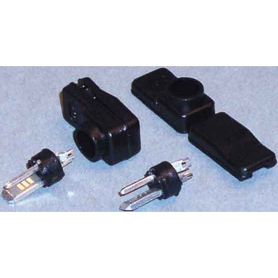 E+P Elektrik - Kommunikationstechnik-Adapter Lautsprecherstecker LSW 2 LOSE