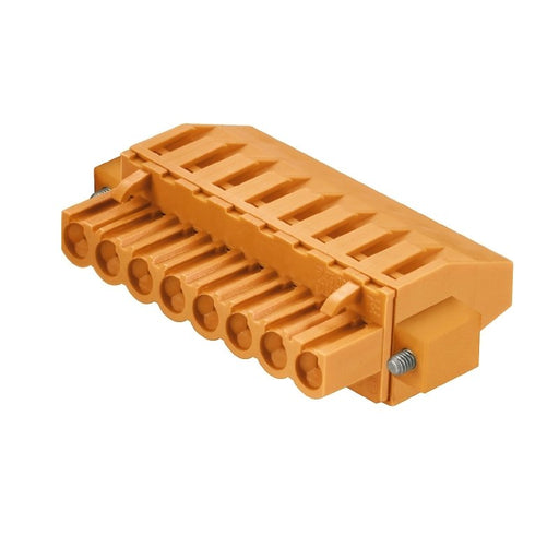 Weidmüller - Kabelsteckverbinder für Leiterplattensteckverbinder Verbinder 5.08mm BLZP 5.08#1950370000 − 36 Stück