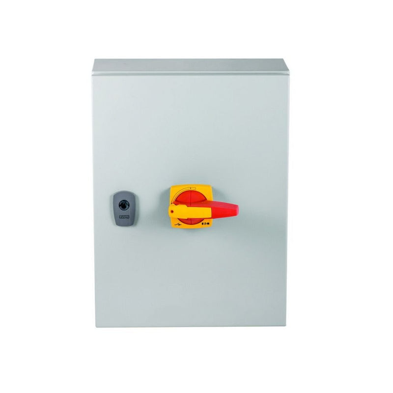 Eaton - Lasttrennschalter 3polig DMM-125/3/SE4/P-R 125A Not-Aus-Funk