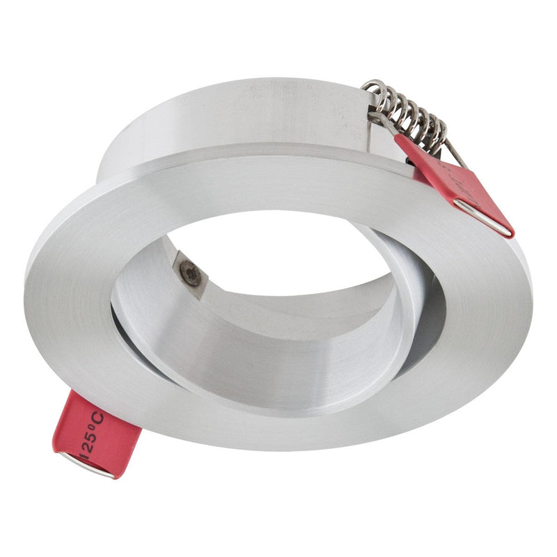 EVN Lichttechnik - Downlight/Strahler/Flutlicht NV Deckeneinbauleuchte 568014 IP20 GX5,3