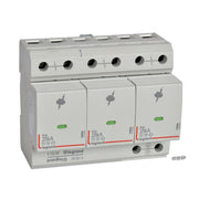 Legrand - Überspannungsableiter für Energietechnik/Stromversorgung Kombiableiter Legrand 412282 Typ 1+2, 3+0
