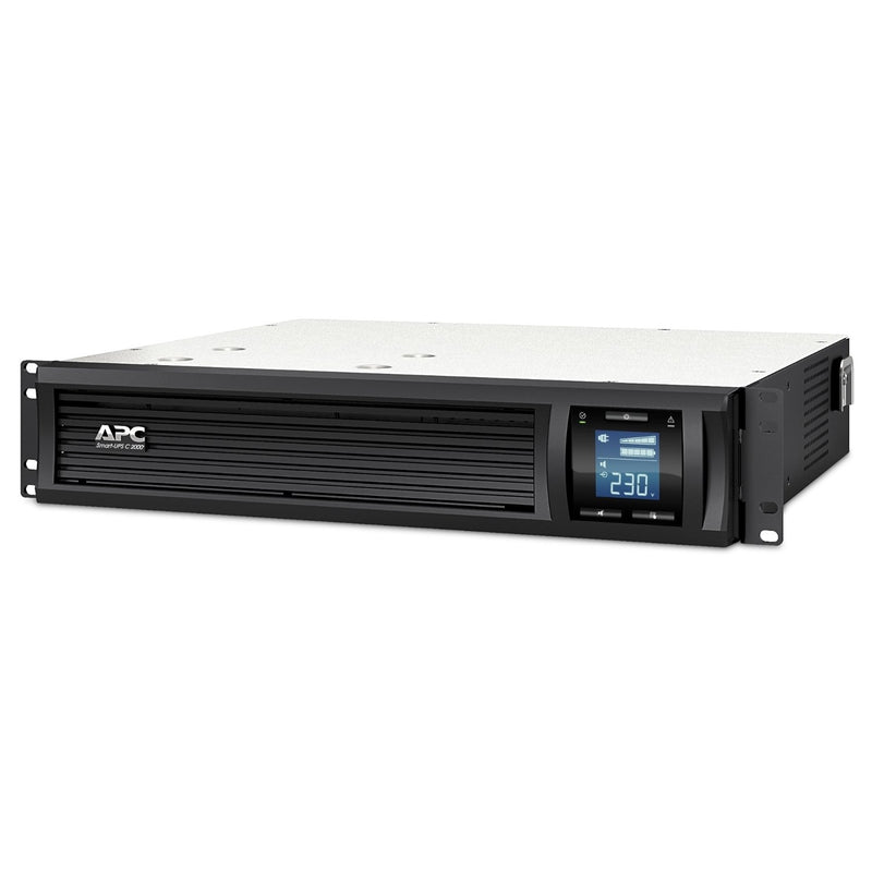 Schneider Elec.(APC) - USV-Anlage APC Smart-UPS SMC2000I-2U