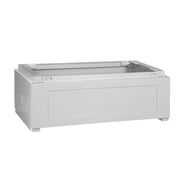 GSAB Elektrotechnik - Sockel/Sockelelement (Schaltschrank) Sockel 1NS470-Aufbau250mm für Kabelverteiler