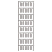 Weidmüller - Kennzeichnungsmaterial Gerätemarkierer SM 18/9.5 K MC NE GR − 200 Stück