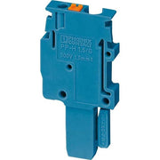 Phoenix Contact - Reihenklemmen-Steckadapter Stecker PP-H 1,5/S/1 BU − 50 Stück