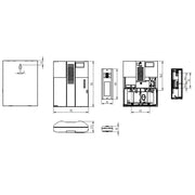 Grothe - Gong Funkgong-Set komplett MISTRAL 300M