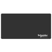 Schneider Electric - Tastenplatte für Befehls- und Meldegeräte Beschriftungsfeld ZBYLEG201000 200x100mm o.Beschr