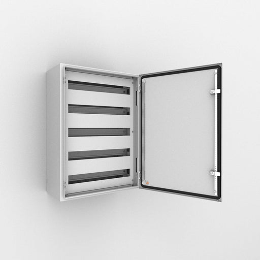 nVent Hoffman - Verteilerfeld für Installationsverteiler Norm-Profilsystem, 800x600 AC08060R5
