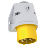 Bals Elektrotech - CEE-Gerätestecker (IEC 60309) Wand-Gerätestecker 32A 5p 24406 110V 4h IP44