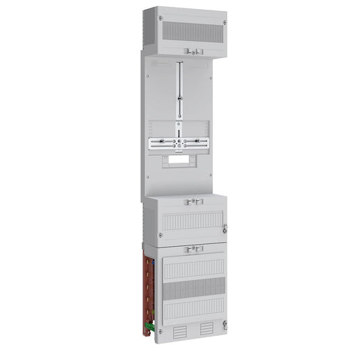 ABN - Zählerfeld Wandlerfeld Messteil 1Z ABNPW107Z0151 NAR 40mm SaS WZ-Raum