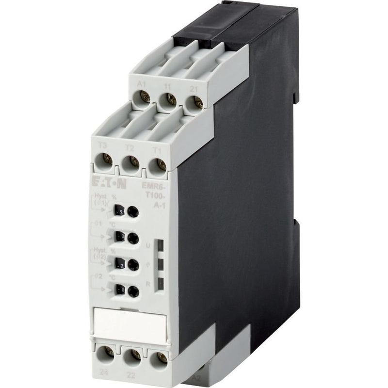 Eaton - Temperaturüberwachungsgerät Temperaturwächter EMR6-T100-A-1 0-100Grd. 24-240V