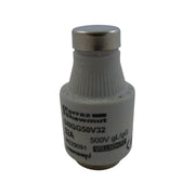 Mersen - D-Sicherungseinsatz DIIIGG50V32 DIII gG 32A/500V