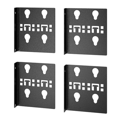 Schneider Electric - Montagezubehör (Schaltschrank) PDU-Montagewinkel ER7PDUBRKT doppelte Breite, (2)