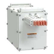 Schneider Electric - Einspeisekasten für Schienenverteiler Endeinspeisung R 630A ITSC630GS42BI0500E CU 3LNPER IP42