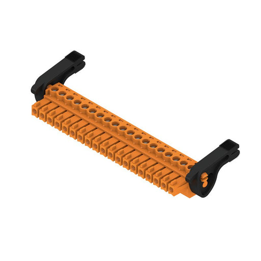 Weidmüller - Kabelsteckverbinder für Leiterplattensteckverbinder Verbinder 3.81mm BCZ 3.81/#2442470000 − 50 Stück