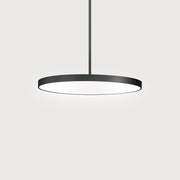 Lightnet - Pendelleuchte LED-Pendelleuchte BP5OBL-830H-D600-P 3000K, schwarz