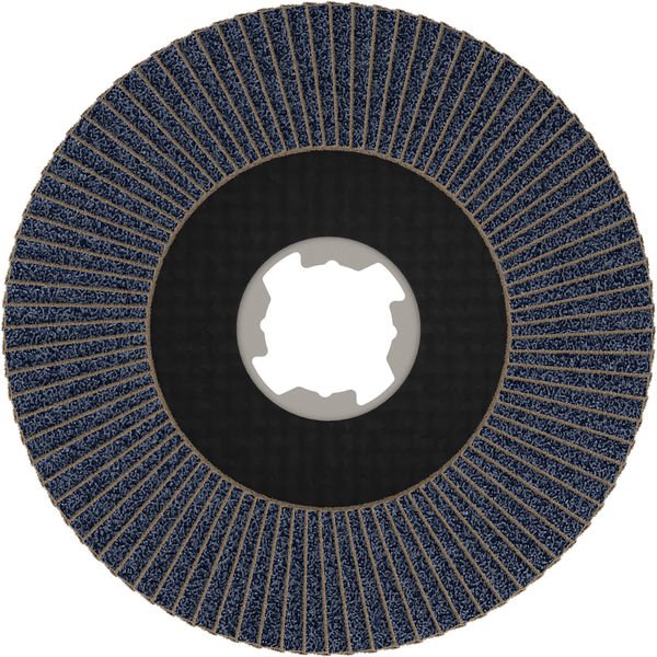 Bosch - Trenn-/Schleifscheibe PRO X571 2608619199 Fächerschleifscheibe