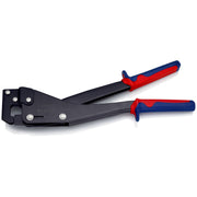 Knipex - Absetz-Lochzange Profil-Verbundzange 90 42 340 brüniert, 340mm