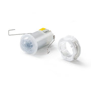 ESYLUX - Bussystem-Bewegungsmelder Decken-Präsenzmelder PD-C360i/8 mini DALI 360Grad RW ca.8m UP