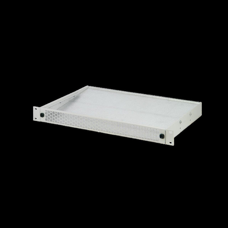 Schroff - Filter (Gehäuse/Schaltschrank Klimatisierung) Lüftereinschub 19" 10713145 6 Ventilatoren, 1 HE