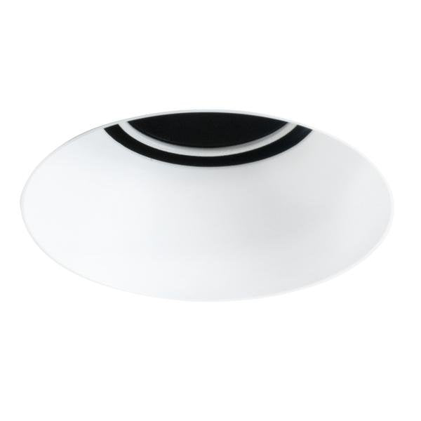 Brumberg Leuchten - Downlight/Strahler/Flutlicht LED-Einbauleuchte 12633073 1900-3000K weiß