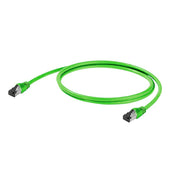 Weidmüller - Patchkabel Kupfer Industrie Kabel 0.3m IE-C5ES8V#2814800003
