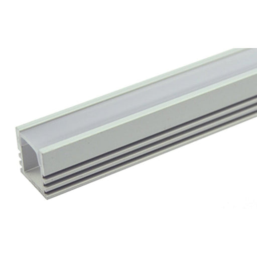 Scharnberger+Hasenbein - Lichttechnisches Zubehör/Ersatzteile für Leuchten Aluminium Profil 39109 1000x16x12mm
