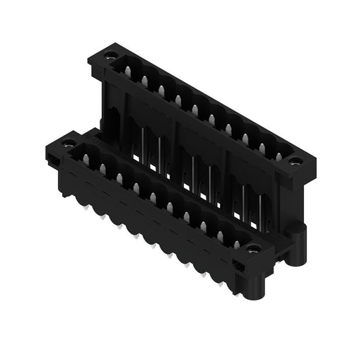 Weidmüller - Leiterplattensteckverbinder Verbinder 5.08mm SLDV-THR #1828850000 − 16 Stück