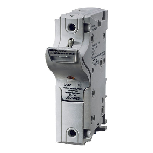 Mersen - Halter für zylindrische Sicherung Sicherungshalter UL US271NI 27x60 150A 1+N-p
