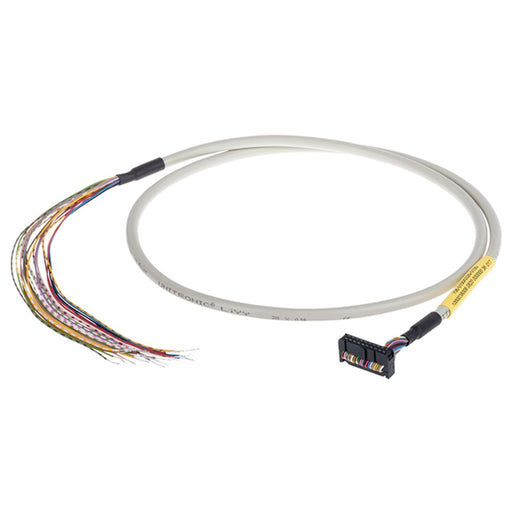 WAGO - Konfektioniertes Sensor-Aktor-Kabel Anschlussleitung,26-polig 706-100/326-100 Steckverb. DIN41651