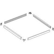 Waldmann Light - Mechanisches Zubehör/Ersatzteile für Leuchten Aufsetzrahmen 00808122 − 1 Stück